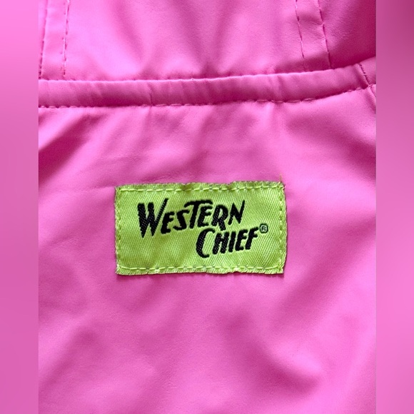 Western Chief Minnie Mouse Rain Jacket Toddler Girls 3T - Picture 7 of 7